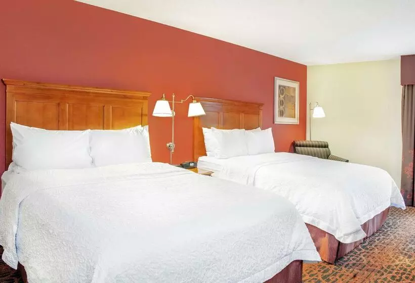בית מלון כפרי Hampton Inn By Hilton Merrillville