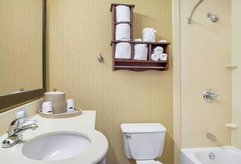 בית מלון כפרי Hampton Inn By Hilton Merrillville