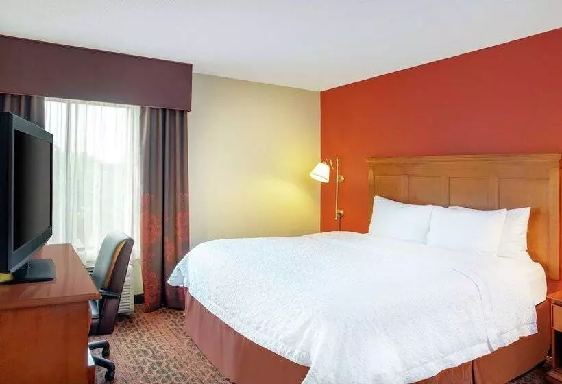 בית מלון כפרי Hampton Inn By Hilton Merrillville
