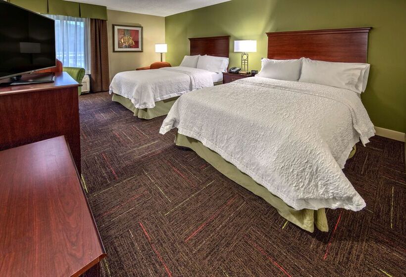 酒店 Hampton Inn New Bern