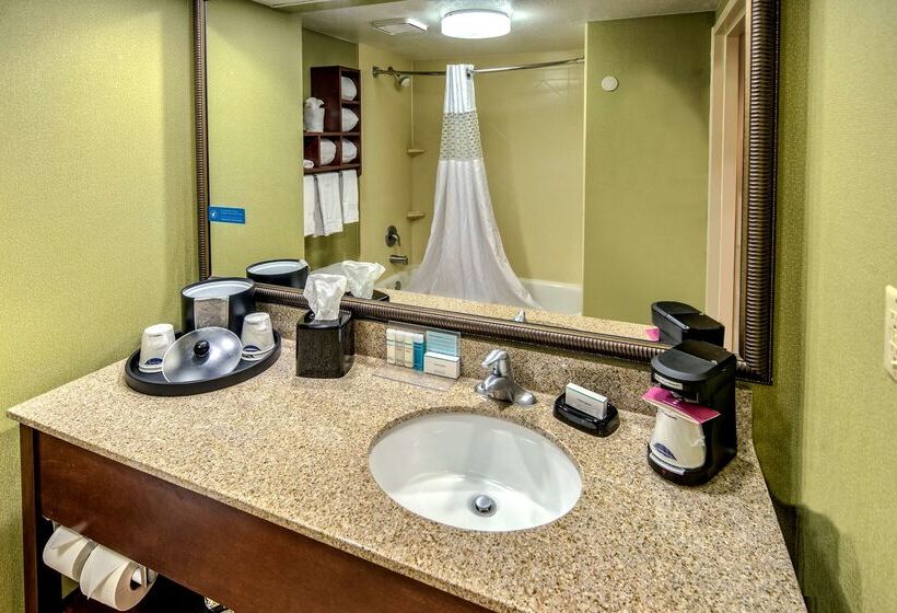酒店 Hampton Inn New Bern
