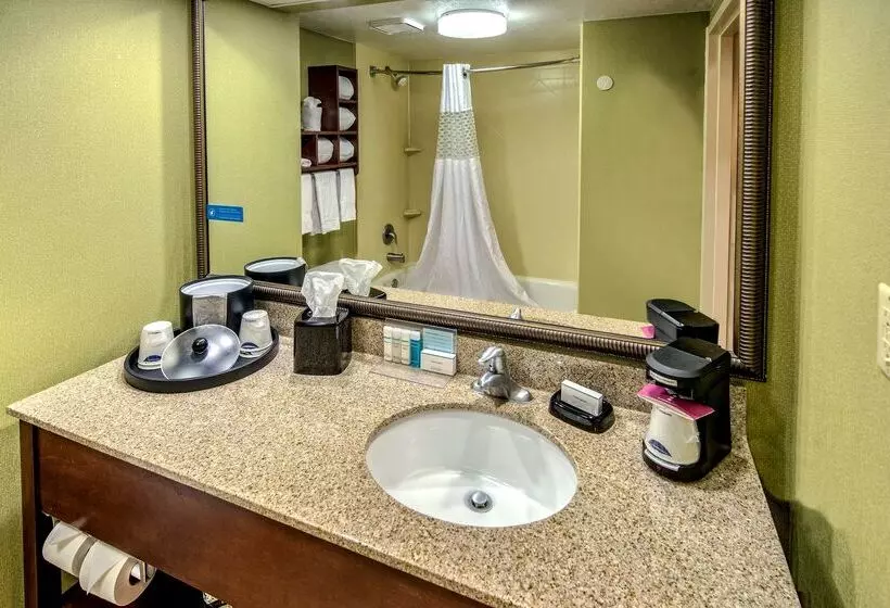 هتل Hampton Inn New Bern