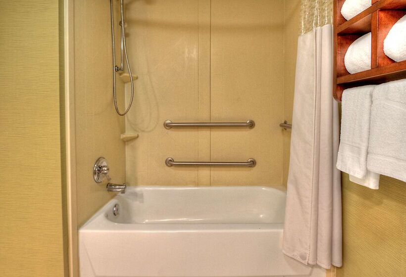 酒店 Hampton Inn New Bern