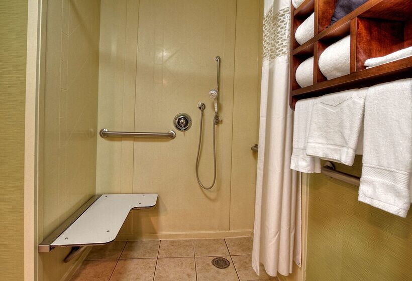 酒店 Hampton Inn New Bern