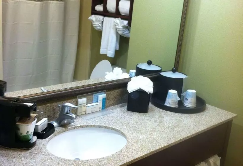 هتل Hampton Inn New Bern