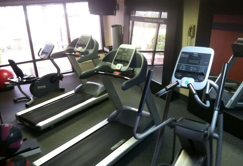 酒店 Hampton Inn New Bern