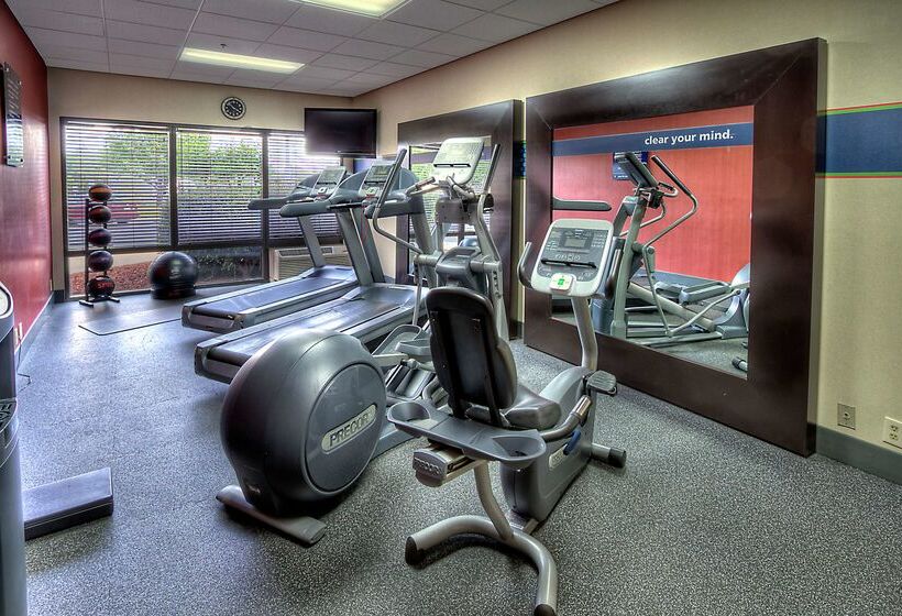 酒店 Hampton Inn New Bern