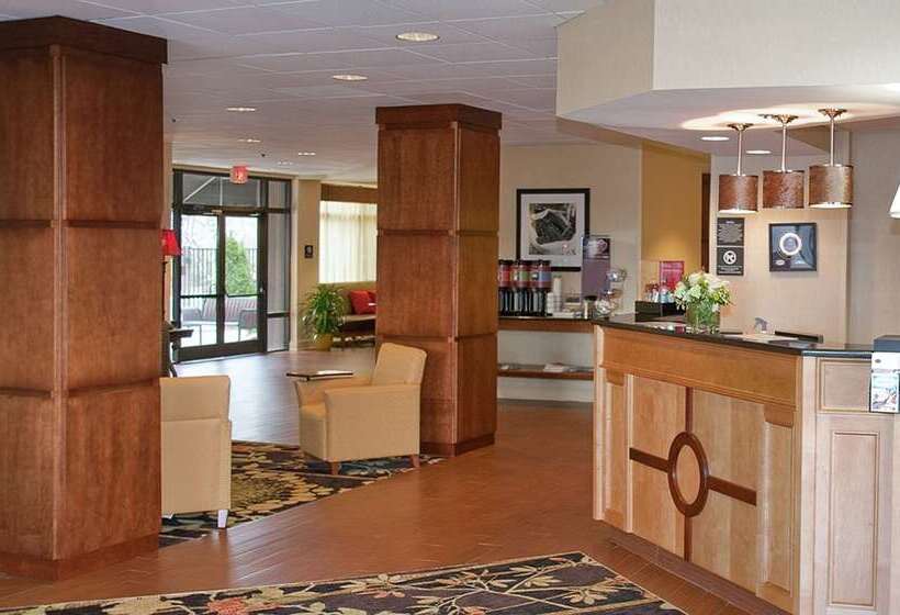 酒店 Hampton Inn New Bern