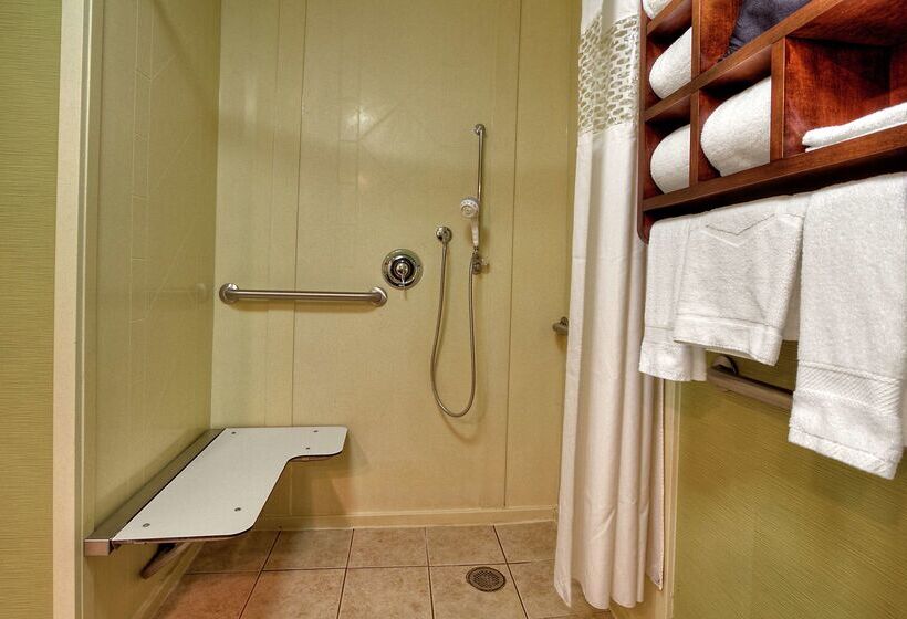 酒店 Hampton Inn New Bern