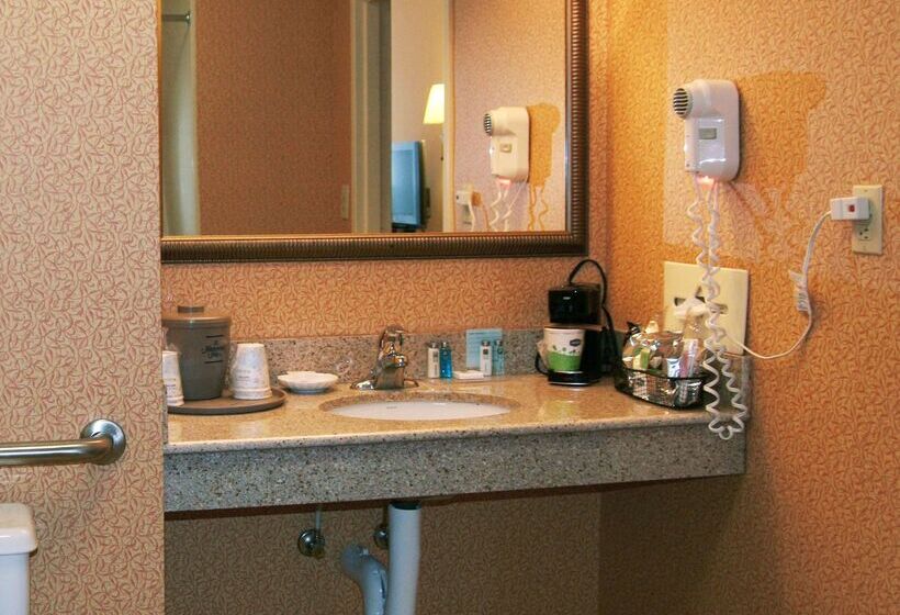 酒店 Hampton Inn New Bern