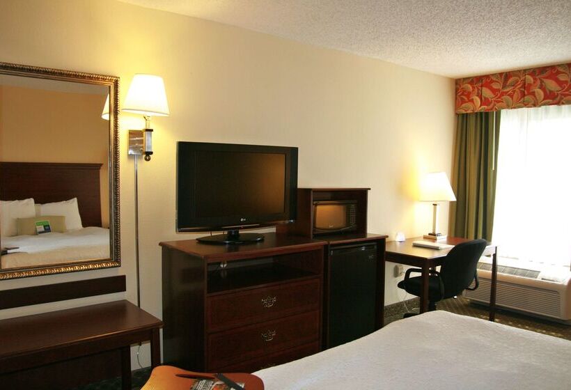 酒店 Hampton Inn New Bern
