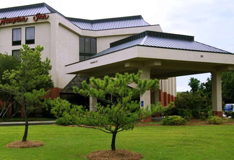 酒店 Hampton Inn New Bern