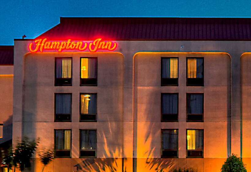 酒店 Hampton Inn New Bern