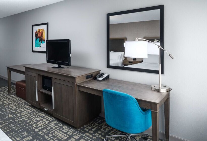 فندق Hampton Inn North Sioux City