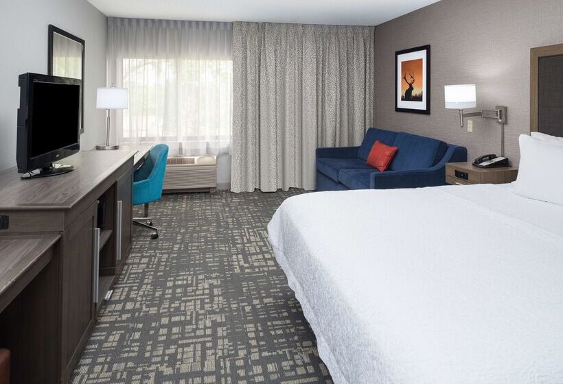 فندق Hampton Inn North Sioux City