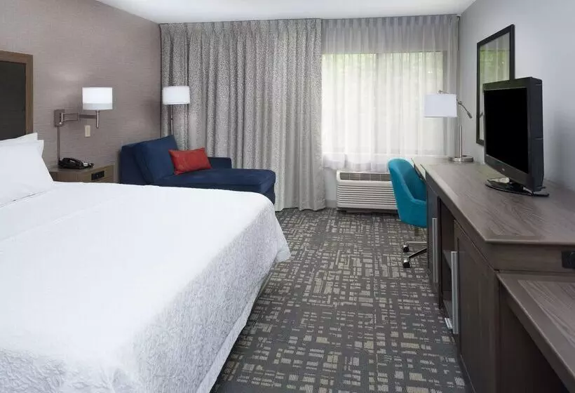 هتل Hampton Inn North Sioux City