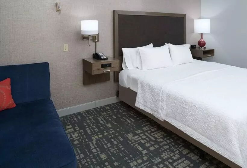 هتل Hampton Inn North Sioux City