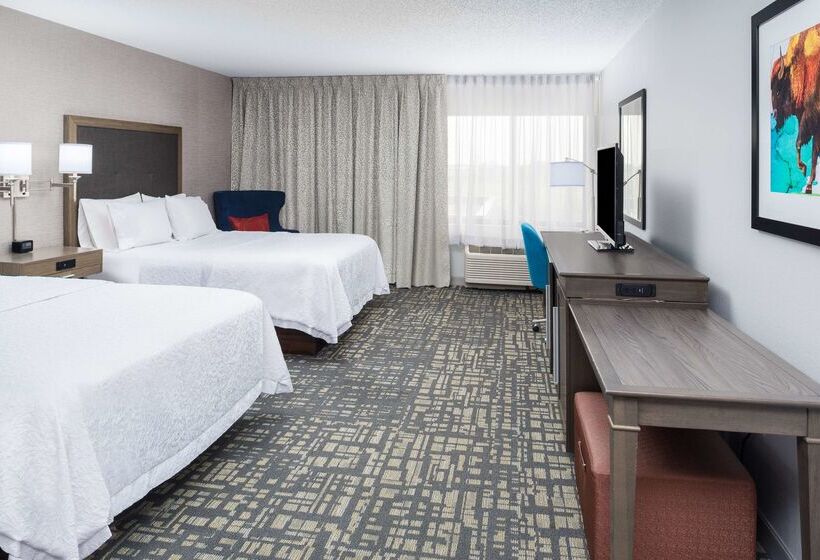 فندق Hampton Inn North Sioux City