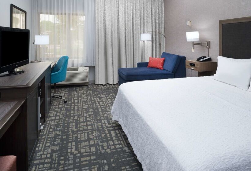 فندق Hampton Inn North Sioux City