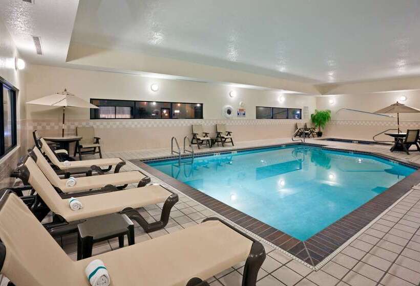 فندق Hampton Inn North Sioux City