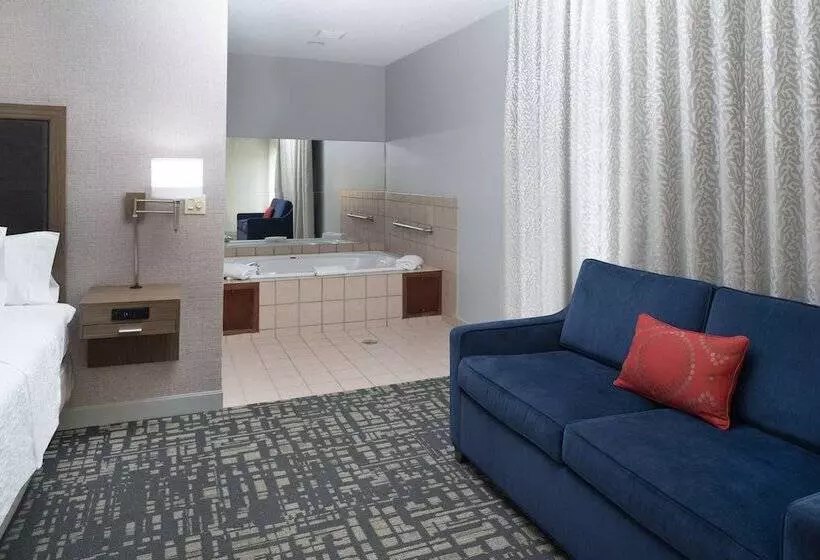 هتل Hampton Inn North Sioux City