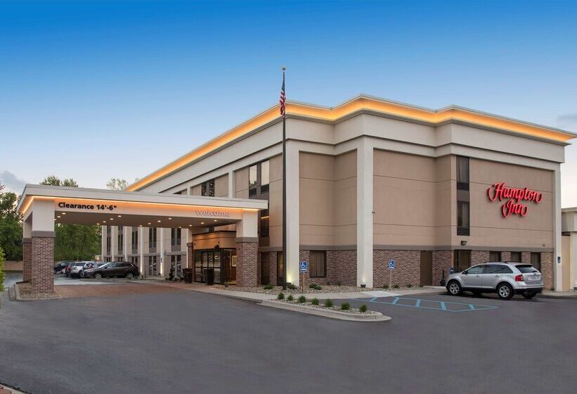Szálloda Hampton Inn Port Huron