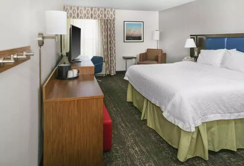 هتل Hampton Inn Portage