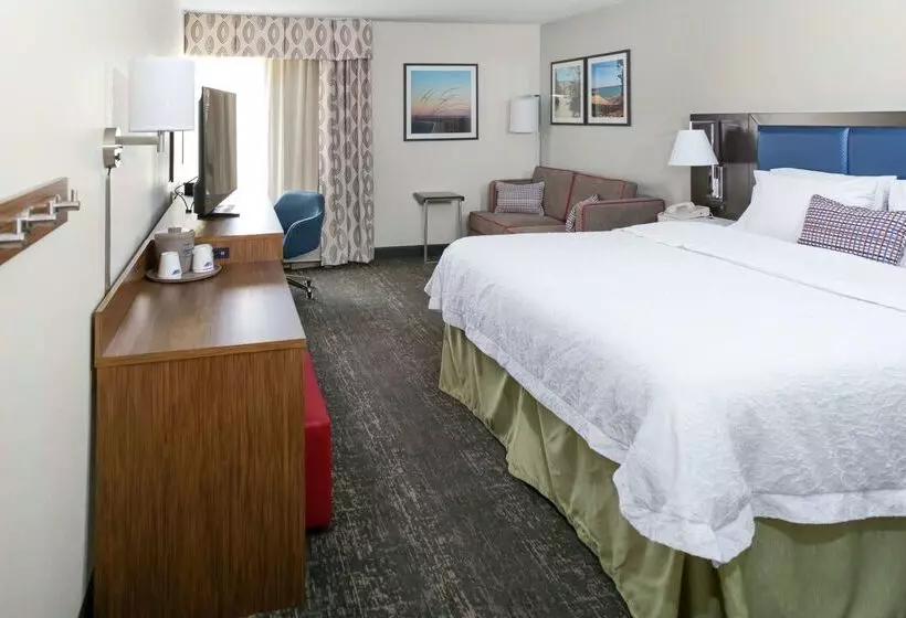 هتل Hampton Inn Portage
