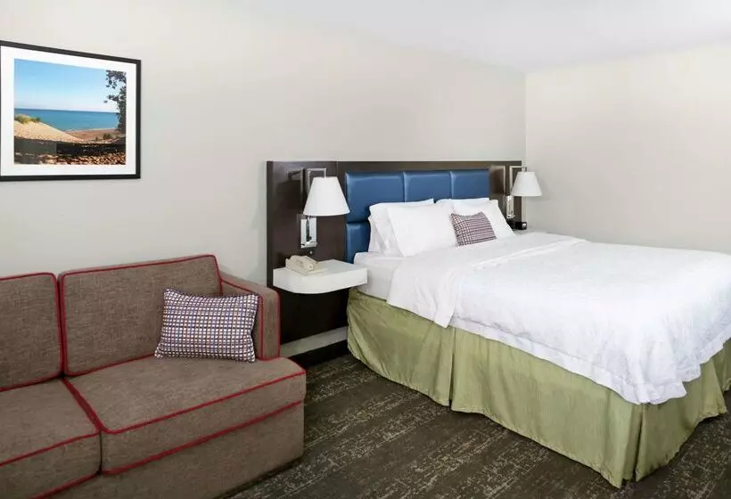 هتل Hampton Inn Portage
