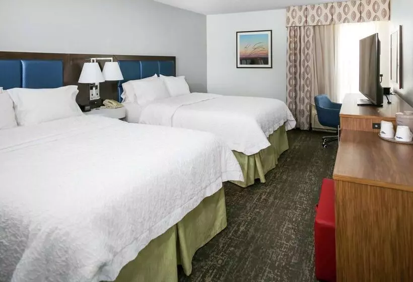 هتل Hampton Inn Portage