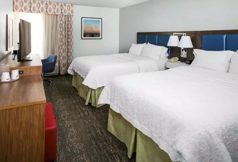 هتل Hampton Inn Portage