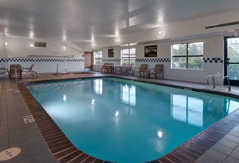 Отель Hampton Inn Provo