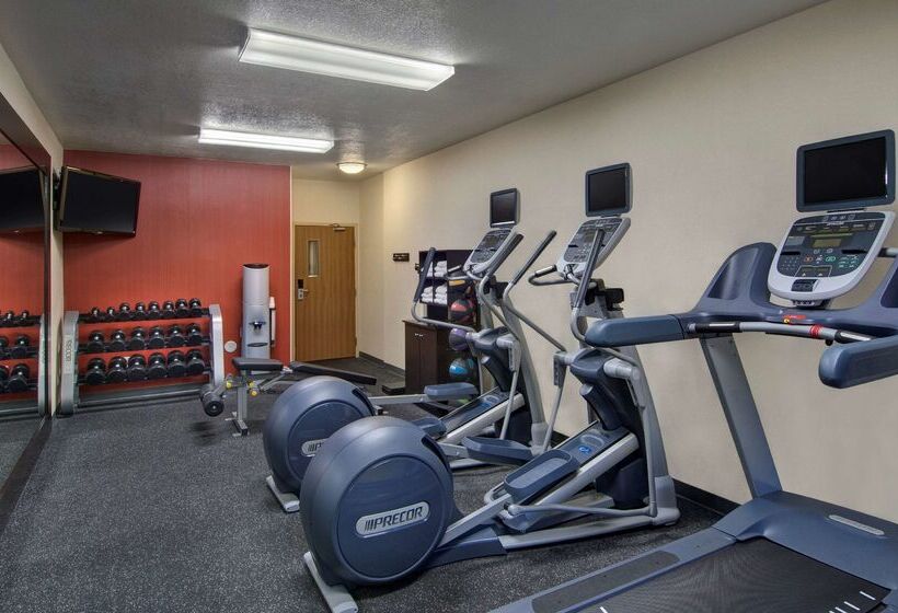 Otel Hampton Inn Provo