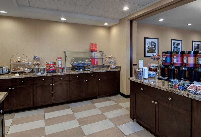 Otel Hampton Inn Provo