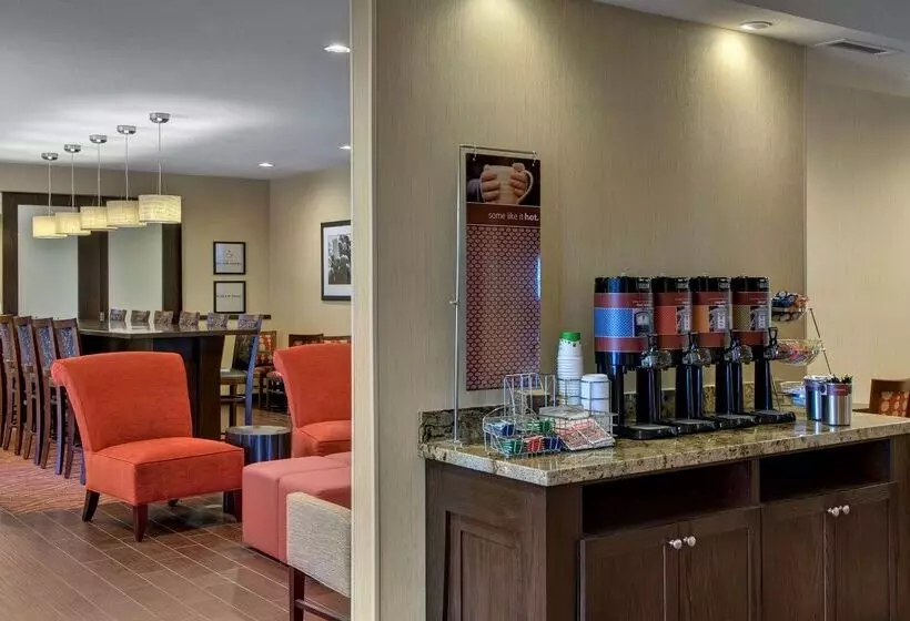 Отель Hampton Inn Provo
