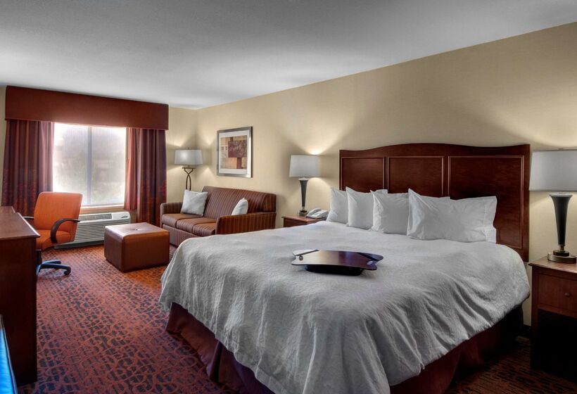 Otel Hampton Inn Provo