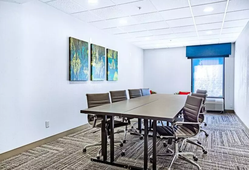 호텔 Hampton Inn Slidell