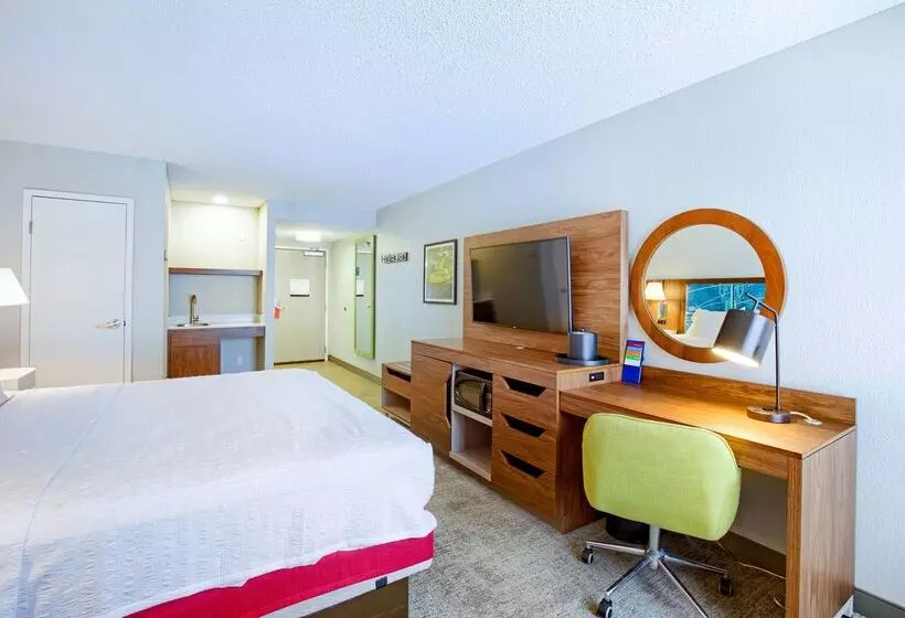 호텔 Hampton Inn Slidell