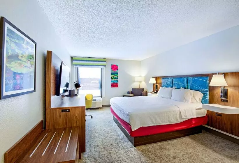 호텔 Hampton Inn Slidell