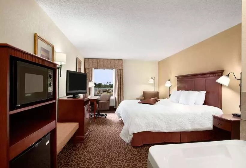 호텔 Hampton Inn Slidell