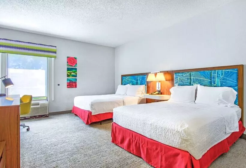 호텔 Hampton Inn Slidell