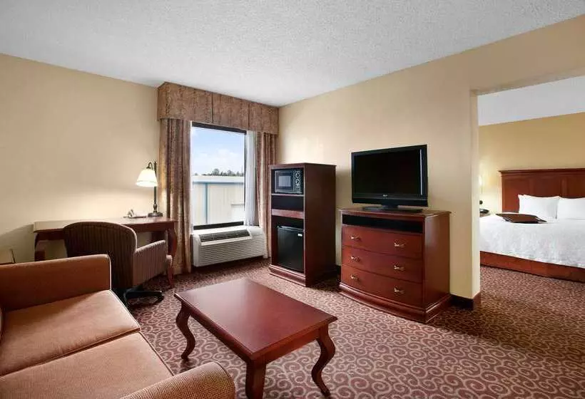 호텔 Hampton Inn Slidell