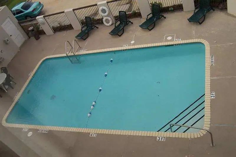 ホテル Hampton Inn Slidell