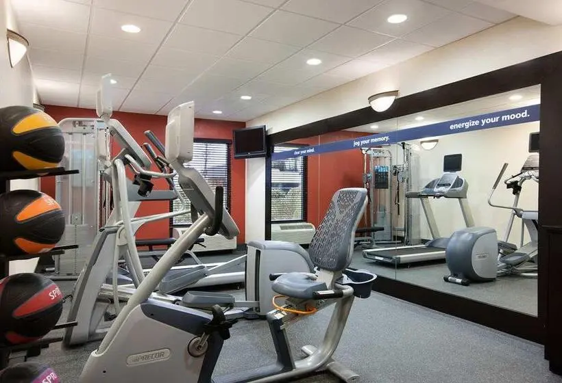 ホテル Hampton Inn Slidell