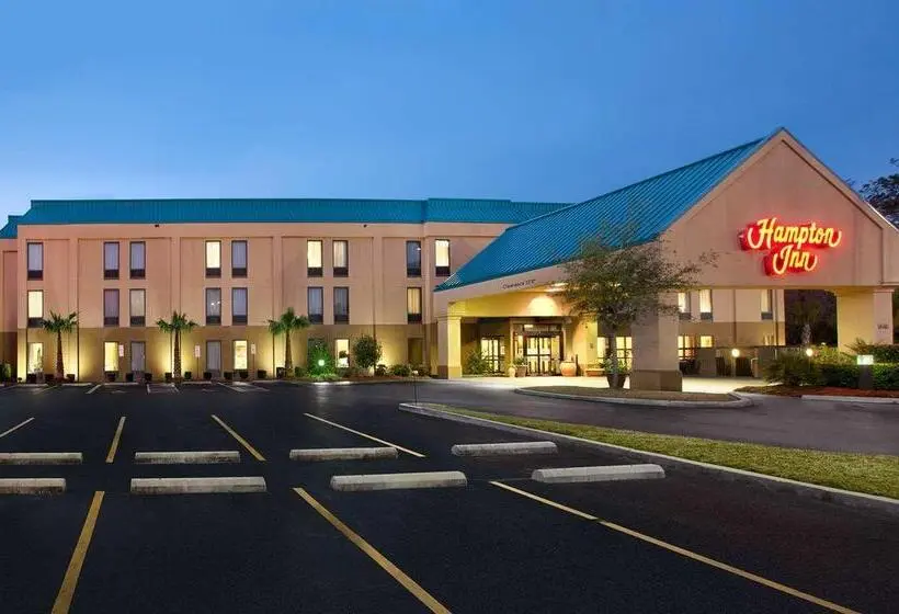 ホテル Hampton Inn Slidell