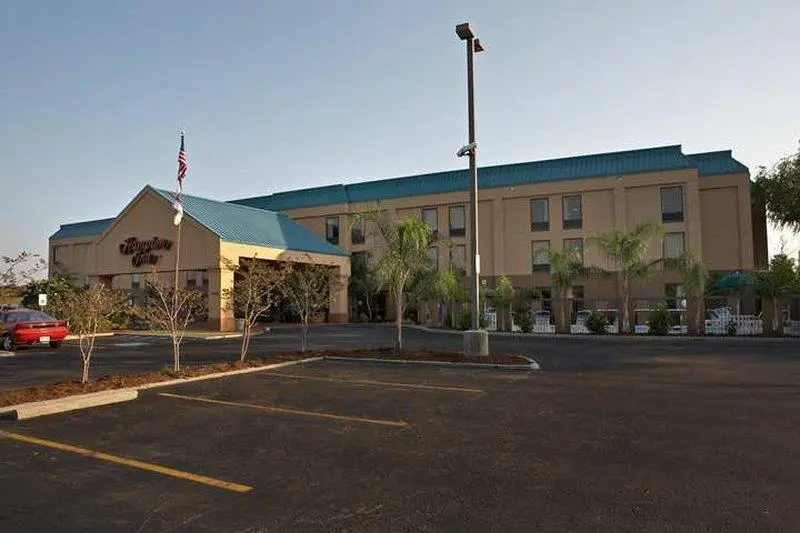 ホテル Hampton Inn Slidell