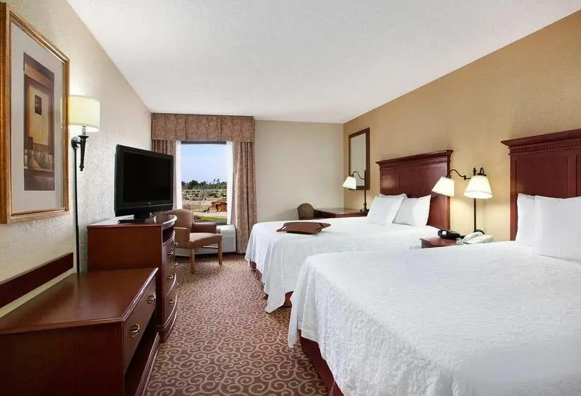 ホテル Hampton Inn Slidell