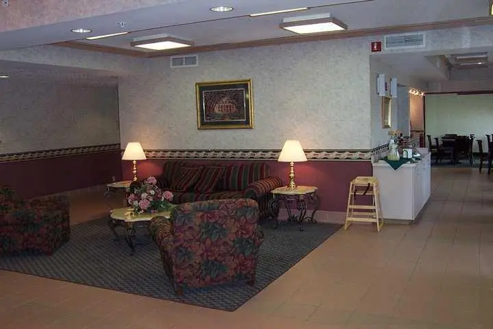 ホテル Hampton Inn Slidell