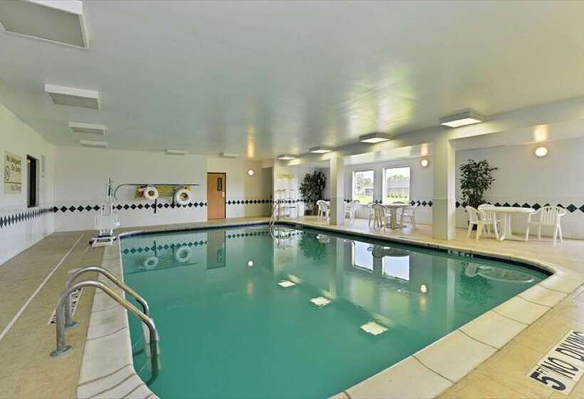 فندق Hampton Inn Sturgislagrange Area