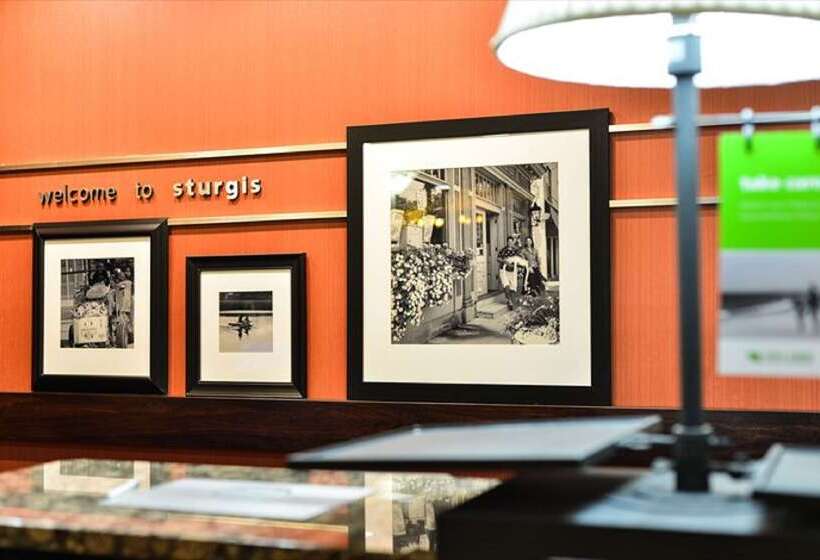 فندق Hampton Inn Sturgislagrange Area